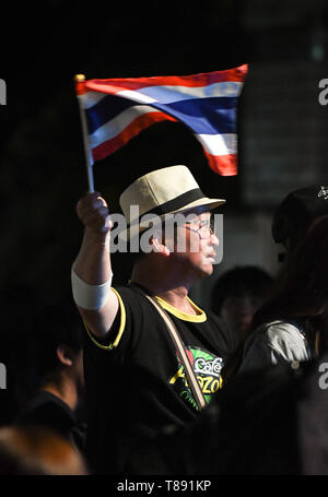 Tokio, Japan. 11. Mai 2019. Während des 20 Thai Festival 2019 im Yoyogi Park in Tokio, Japan. Samstag, 11. Mai 2019. Foto: Ramiro Agustin Vargas Tabares Credit: Ramiro Agustin Vargas Tabares/ZUMA Draht/Alamy leben Nachrichten Stockfoto