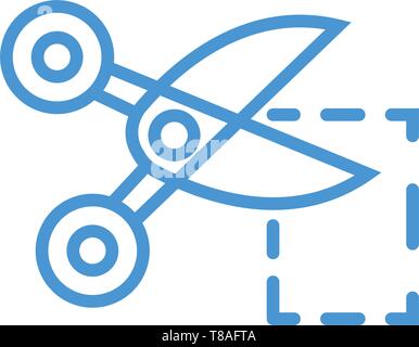 Öffnungszeiten Symbol - voll editierbare Öffnungszeiten vektor Symbol für Webseite oder mobile. Stock Vektor