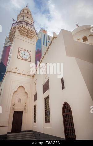 Yateem Moschee in Manama. Manama, Bahrain. Stockfoto