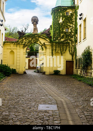 37+ Vrtba Garten, Vrtbovská zahrada) in der kleinseite von prag ist