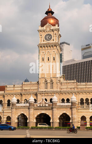 Sultan Abdul Samad Gebäude, Kuala Lumpur, Malaysia Stockfoto