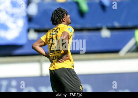 12. Mai 2019 Heerenveen, Niederlande Fußball der niederländischen Eredivisie SC Heerenveen v NAC Breda Eredivisie seizoen 2018-2019 Stockfoto