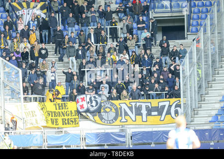 12. Mai 2019 Heerenveen, Niederlande Fußball der niederländischen Eredivisie SC Heerenveen v NAC Breda Eredivisie seizoen 2018-2019 Stockfoto