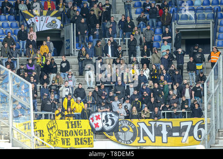 12. Mai 2019 Heerenveen, Niederlande Fußball der niederländischen Eredivisie SC Heerenveen v NAC Breda Eredivisie seizoen 2018-2019 Stockfoto