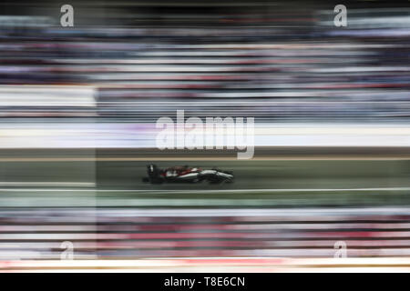 Barcelona, Spanien. 12. Mai 2019. Motorsport: FIA Formel Eins-Weltmeisterschaft 2019, Grand Prix von Spanien, #7 Kimi Räikkönen (FIN, Alfa Romeo Racing), | Verwendung der weltweiten Kredit: dpa/Alamy leben Nachrichten Stockfoto