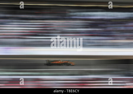 Barcelona, Spanien. 12. Mai 2019. Motorsport: FIA Formel Eins-Weltmeisterschaft 2019, Grand Prix von Spanien, #5 Sebastian Vettel (GER, Scuderia Ferrari Mission Worfeln), | Verwendung der weltweiten Kredit: dpa/Alamy leben Nachrichten Stockfoto