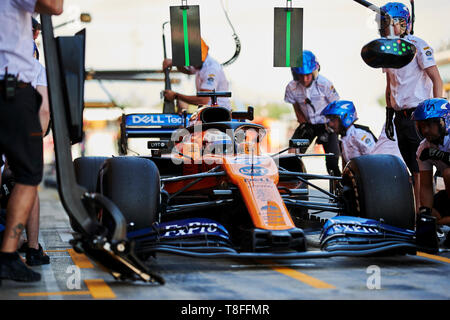 10. Mai 2019, Circuit de Barcelona-Catalunya, Barcelona, Spanien; Formel 1 Grand Prix von Spanien, Freitag Freies Training; Quelle: Pablo Guillen/Alamy Stockfoto