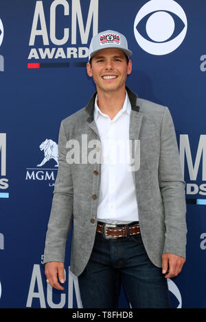 54 Akademie der Country Music Awards im MGM Grand Garden Arena bietet: Granger Smith Wo: Las Vegas, Nevada, United States Wenn: 07 Apr 2019 Credit: Nicky Nelson/WENN.com Stockfoto