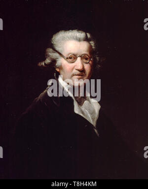 Joshua Reynolds (1723-1792), Porträt, C. 1788 Stockfoto