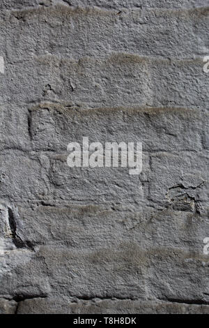 Alte Mauer grunge Texturen Hintergrund. Platz kopieren Stockfoto