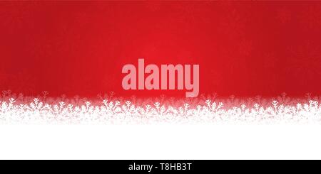 Red christmas background Vektor Stock Vektor