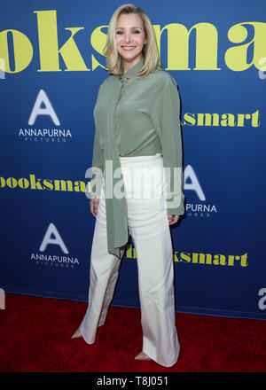 Schauspielerin Lisa Kudrow kommt an der Los Angeles Special Screening der Annapurna Bilder'' Booksmart' im Ace Hotel am 13. Mai 2019 in Los Angeles, Kalifornien, USA. (Foto von Xavier Collin/Image Press Agency) Stockfoto