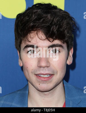 Schauspieler Noah Galvin kommt an der Los Angeles Special Screening der