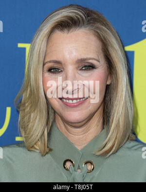 Schauspielerin Lisa Kudrow kommt an der Los Angeles Special Screening der Annapurna Bilder'' Booksmart' im Ace Hotel am 13. Mai 2019 in Los Angeles, Kalifornien, USA. (Foto von Xavier Collin/Image Press Agency) Stockfoto