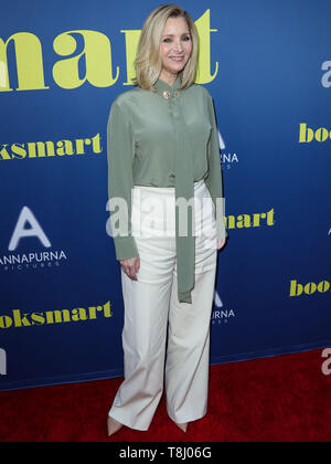 Schauspielerin Lisa Kudrow kommt an der Los Angeles Special Screening der Annapurna Bilder'' Booksmart' im Ace Hotel am 13. Mai 2019 in Los Angeles, Kalifornien, USA. (Foto von Xavier Collin/Image Press Agency) Stockfoto