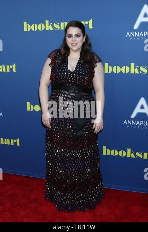 Los Angeles, CA, USA. 13. Mai, 2019. LOS ANGELES - 13. Mai: Beanie Feldstein im 'Booksmart 'Premiere am Theater im Ace Hotel am 13. Mai 2019 in Los Angeles, CA in der Ankunftshalle für BOOKSMART Screening, Ace Hotel, Los Angeles, CA 13. Mai 2019. Credit: Priscilla Grant/Everett Collection/Alamy leben Nachrichten Stockfoto