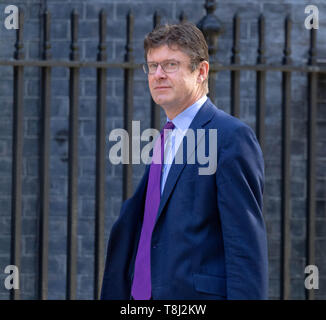 London, Großbritannien. 14. Mai 2019. Bei einer Kabinettssitzung in Downing Street 10 ankommt, London Credit Ian Davidson/Alamy leben Nachrichten Stockfoto