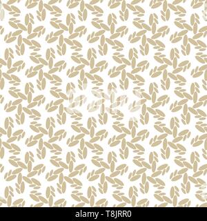 Vektor nahtlose Muster. Moderne, elegante abstrakte Textur. Wiederkehrende geometrische Fliesen aus gestreiften Elemente Stock Vektor