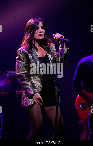 Mailand, Italien, 13. Mai 2019 Paola Turci Live at Teatro degli Arcimboldi Mailand © Roberto Finizio / alamy Stockfoto