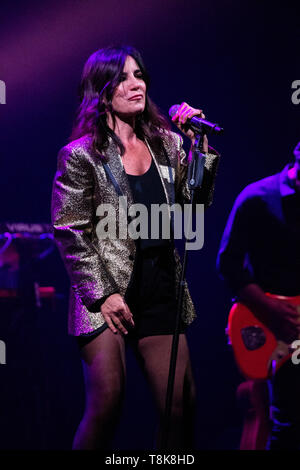 Mailand, Italien, 13. Mai 2019 Paola Turci Live at Teatro degli Arcimboldi Mailand © Roberto Finizio / alamy Stockfoto
