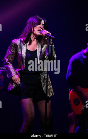 Mailand, Italien, 13. Mai 2019 Paola Turci Live at Teatro degli Arcimboldi Mailand © Roberto Finizio / alamy Stockfoto