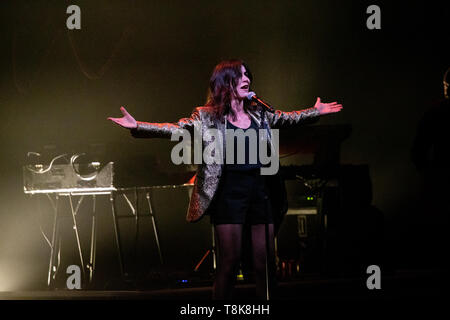 Mailand, Italien, 13. Mai 2019 Paola Turci Live at Teatro degli Arcimboldi Mailand © Roberto Finizio / alamy Stockfoto
