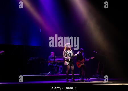 Mailand, Italien, 13. Mai 2019 Paola Turci Live at Teatro degli Arcimboldi Mailand © Roberto Finizio / alamy Stockfoto
