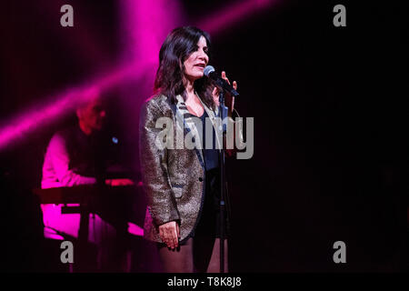 Mailand, Italien, 13. Mai 2019 Paola Turci Live at Teatro degli Arcimboldi Mailand © Roberto Finizio / alamy Stockfoto
