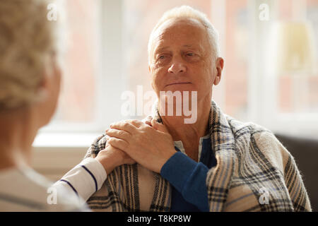 Pflege für jedes Andere Stockfoto