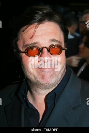 NATHAN LANE 08/08/02 ERÖFFNUNG DER "Frankie und Johnny" BELASCO THEATRE, NEW YORK Foto von John Barrett/PHOTOlink/MediaPunch Stockfoto