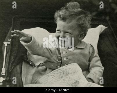 "Prince Edward", 1936, (1937). Schöpfer: Unbekannt. Stockfoto