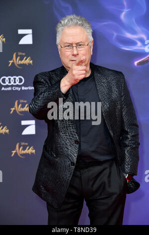 Alan Menken die Teilnahme an der 'Aladdin' Special Screening in UCI Luxe Mercedes Platz am 11. Mai 2019 in Berlin, Deutschland. Stockfoto