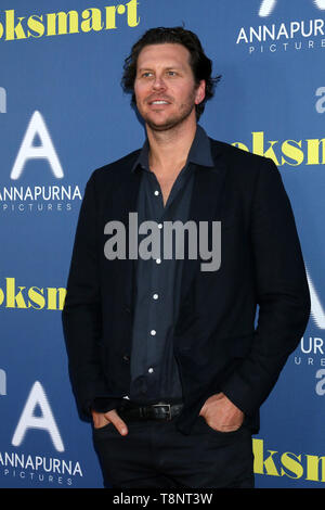 Mai 13, 2019 - Los Angeles, CA, USA - LOS ANGELES - 13. Mai: Hayes MacArthur an der ''Booksmart'' Premiere am Theater im Ace Hotel am 13. Mai 2019 in Los Angeles, CA (Credit Bild: © Kay Blake/ZUMA Draht) Stockfoto