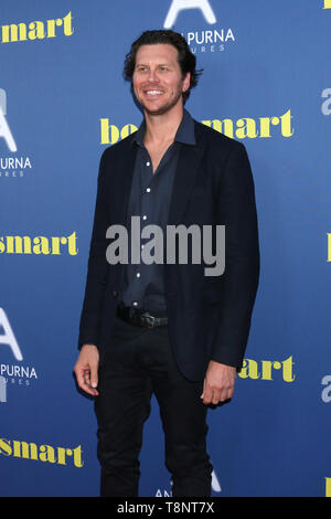 Mai 13, 2019 - Los Angeles, CA, USA - LOS ANGELES - 13. Mai: Hayes MacArthur an der ''Booksmart'' Premiere am Theater im Ace Hotel am 13. Mai 2019 in Los Angeles, CA (Credit Bild: © Kay Blake/ZUMA Draht) Stockfoto