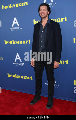 Mai 13, 2019 - Los Angeles, CA, USA - LOS ANGELES - 13. Mai: Hayes MacArthur an der ''Booksmart'' Premiere am Theater im Ace Hotel am 13. Mai 2019 in Los Angeles, CA (Credit Bild: © Kay Blake/ZUMA Draht) Stockfoto