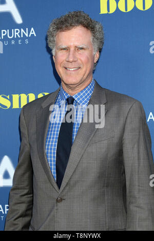 Mai 13, 2019 - Los Angeles, CA, USA - LOS ANGELES - 13. Mai: Farrell an der ''Booksmart'' Premiere am Theater im Ace Hotel am 13. Mai 2019 in Los Angeles, CA (Credit Bild: © Kay Blake/ZUMA Draht) Stockfoto