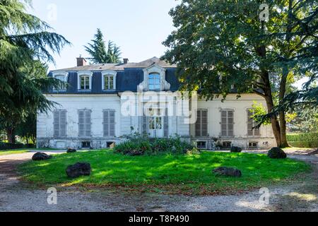 Frankreich, Hauts de Seine, Chatenay Malabry, Pavillon Colbert Stockfoto