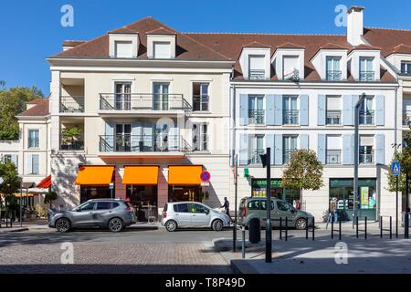 Frankreich, Hauts de Seine, Chatenay Malabry Stockfoto