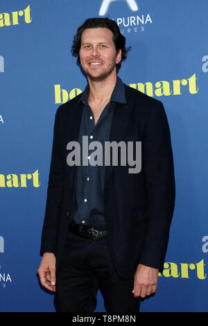 Los Angeles, Ca, USA. 13. Mai, 2019. Hayes MacArthur im Special Screening von Booksmart am Theater im Ace Hotel in Los Angeles, Kalifornien am 13. Mai 2019. Quelle: David Edwards/Medien Punch/Alamy leben Nachrichten Stockfoto