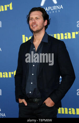 Los Angeles, Ca, USA. 13. Mai, 2019. Hayes MacArthur im Special Screening von Booksmart am Theater im Ace Hotel in Los Angeles, Kalifornien am 13. Mai 2019. Quelle: David Edwards/Medien Punch/Alamy leben Nachrichten Stockfoto