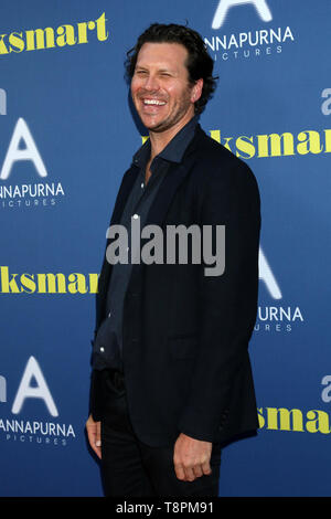 Los Angeles, Ca, USA. 13. Mai, 2019. Hayes MacArthur im Special Screening von Booksmart am Theater im Ace Hotel in Los Angeles, Kalifornien am 13. Mai 2019. Quelle: David Edwards/Medien Punch/Alamy leben Nachrichten Stockfoto