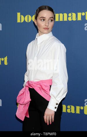 Los Angeles, Ca, USA. 13. Mai, 2019. Kaitlyn Dever im Special Screening von Booksmart am Theater im Ace Hotel in Los Angeles, Kalifornien am 13. Mai 2019. Quelle: David Edwards/Medien Punch/Alamy leben Nachrichten Stockfoto