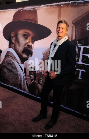 Los Angeles, Kalifornien, USA, 14. Mai 2019 Schauspieler/Executive Producer Timothy Olyphant besucht Los Angeles Premiere von HBO Filme "TOTHOLZ am 14. Mai 2019 An Cinerama Dome in Los Angeles, Kalifornien, USA. Foto von Barry King/Alamy leben Nachrichten Stockfoto