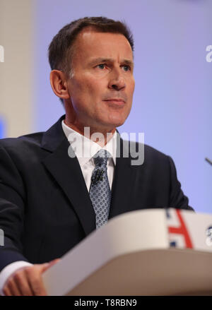 JEREMY HUNT MP, 2018 Stockfoto