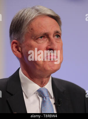 PHILIP HAMMOND MP, 2018 Stockfoto