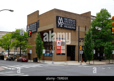 African American Museum in Philadelphia, 701 Arch St, Philadelphia, PA Stockfoto