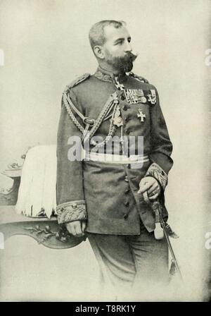 'Allgemein Von Bernhardi', c 1910), (1919). Schöpfer: Unbekannt. Stockfoto