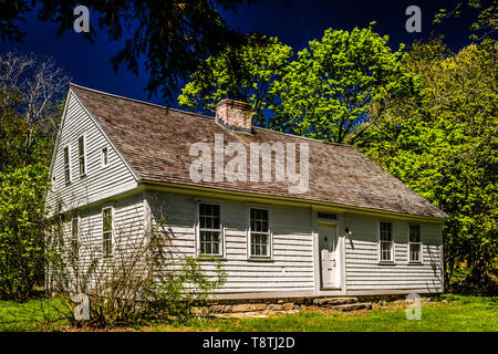 Jabez Smith House Groton, Connecticut, USA Stockfoto