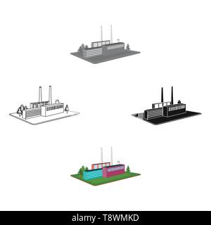 Blast, Gebäude, Geschäft, Cartoon, schwarz, Chemie, Firma, komplexe, Anreicherung, Enterprise, Ausrüstung, Fabrik, Ofen, Icon, Illustration, Industrie, isoliert, kubisch, Logo, Manufaktur, Herstellung, Metallurgie, Anlagen, Räumlichkeiten, Produktion, Recycling, Behälter, Shop, Zeichen, Struktur, Strukturen, Symbol, Turm, Trompete, Vector, Vektor, Vektoren, Stock Vektor