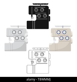 Zubehör, Einstellung, Atelier, basting, Cartoon, schwarz, Control, Device, elektrische, Stickerei, Ausrüstung, Icon, Illustration, Inventar, isoliert, Logo, Maschine, Kennzeichnung, moderne, Handarbeit, Overlock, Salon, Näherin, Nähen, Zeichen, Nähen, Studio, Symbol, Schneider, Werkzeug, Vektor-, Web-, Arbeit-, Werkstatt-, Vektor, Vektoren, Stock Vektor